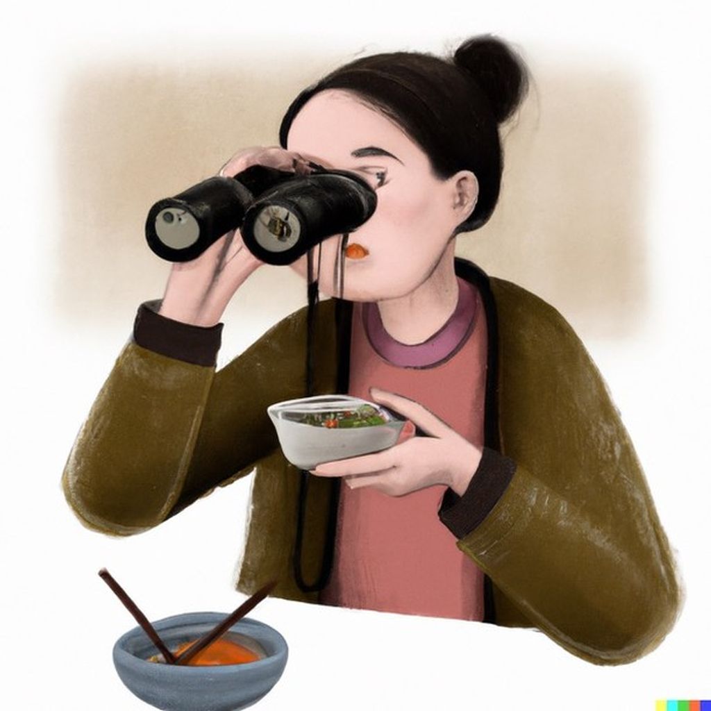 Soup and Surveillance